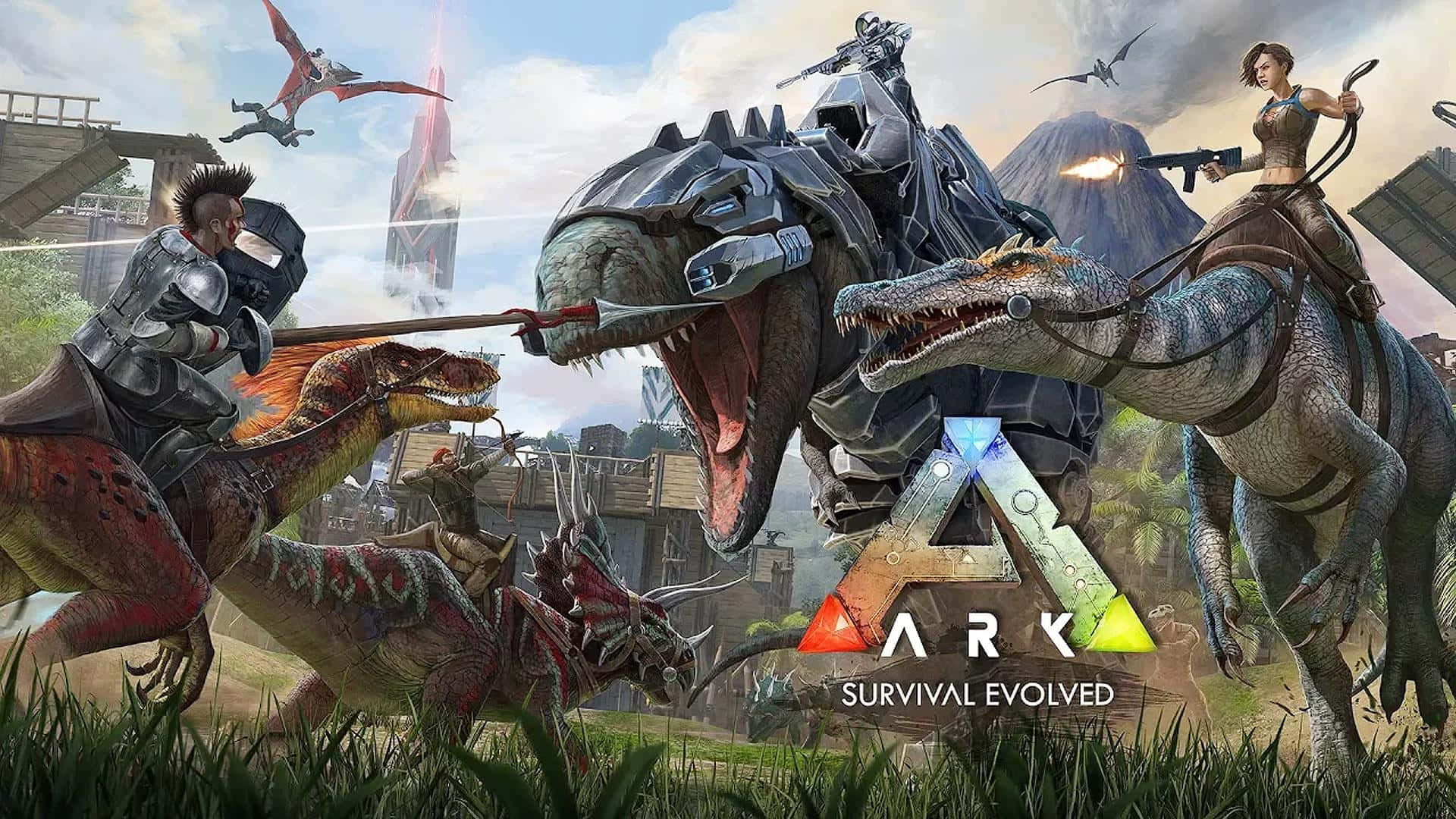 ARK: SE
